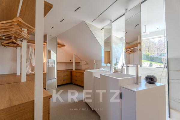 Villa d'exception avec vue sur le Lac d'Annecy