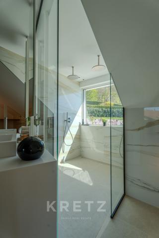 Villa d'exception avec vue sur le Lac d'Annecy