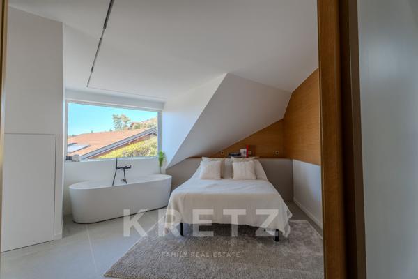 Villa d'exception avec vue sur le Lac d'Annecy