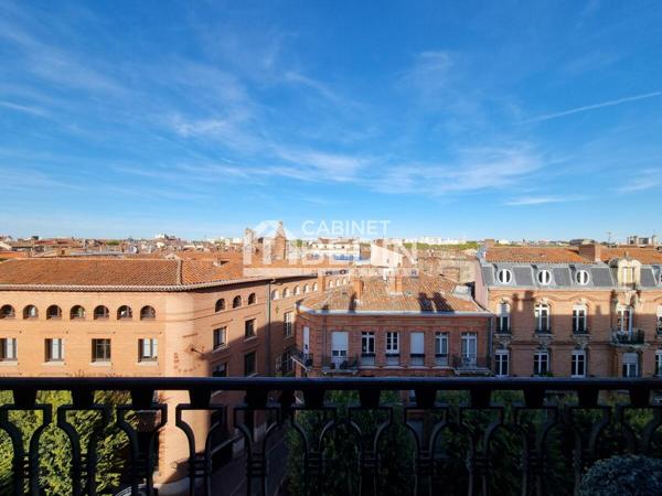Location Appartement 3 pièces Toulouse 2 chambres