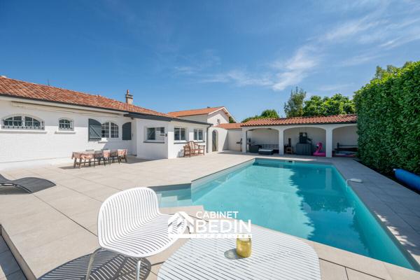 Achat Maison 6 pièces St Medard En Jalles 4 chambres