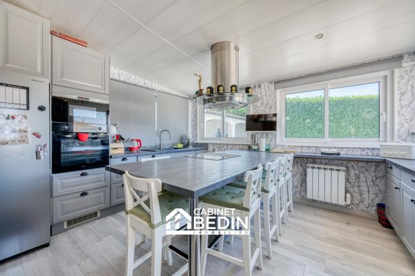 Achat Maison 6 pièces St Medard En Jalles 4 chambres