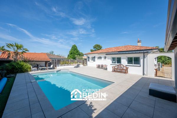 Achat Maison 6 pièces St Medard En Jalles 4 chambres