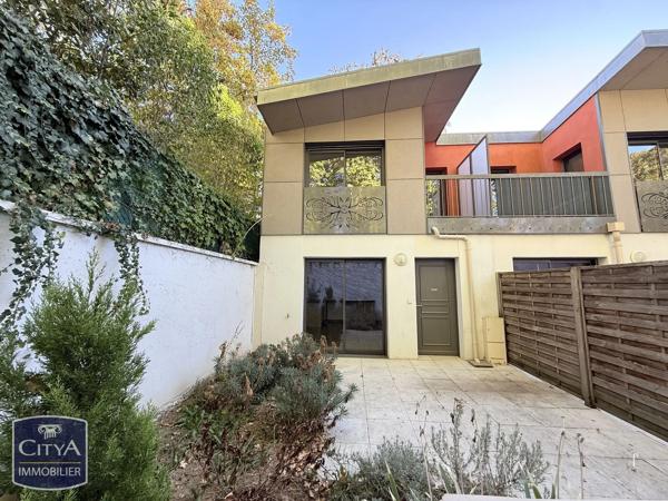 Maison à vendre 3 pièces 65.22m² Tours (37000)