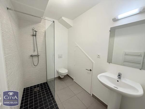 Maison à vendre 3 pièces 65.22m² Tours (37000)
