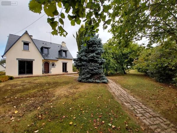 Achat - Maison | Maison individuelle Vitré 35500 5 pièces 117 m 2 2310 m 2