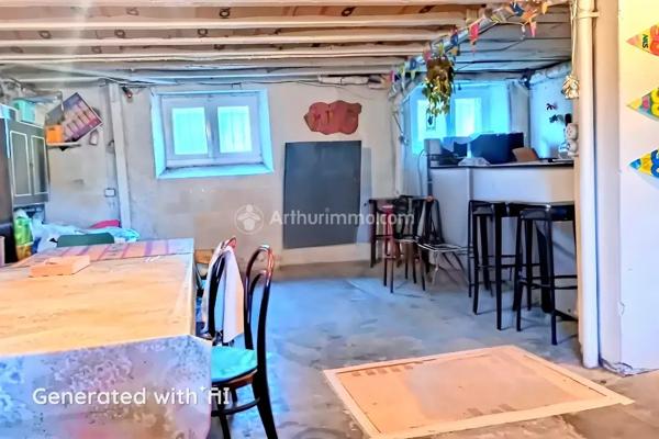 Vente                                                      Maison
                        
                     5 pièces                      121 m2                     à Mazamet