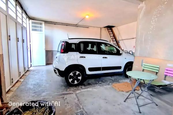 Vente                                                      Maison
                        
                     5 pièces                      121 m2                     à Mazamet