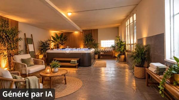 Vente                                                      Maison
                        
                     5 pièces                      121 m2                     à Mazamet