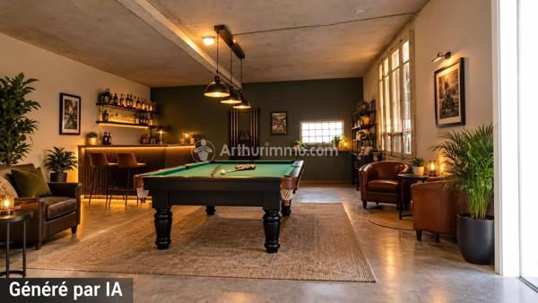 Vente                                                      Maison
                        
                     5 pièces                      121 m2                     à Mazamet