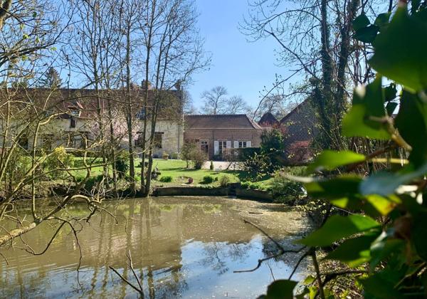 Vente / Corps de ferme