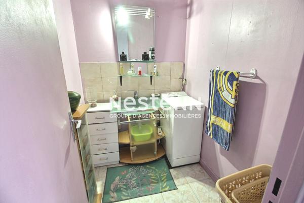 À vendre : Appartement spacieux de 5 pièces à Vénissieux, secteur Minguettes