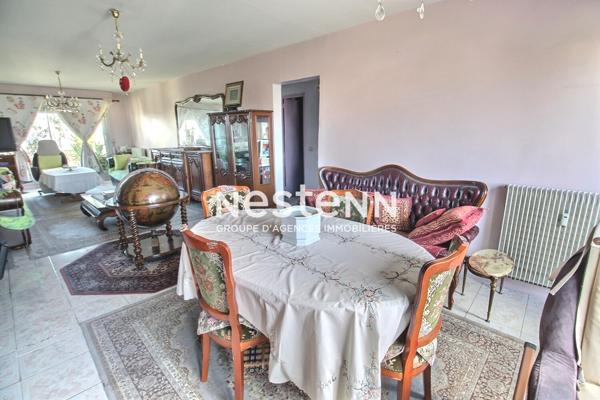 À vendre : Appartement spacieux de 5 pièces à Vénissieux, secteur Minguettes