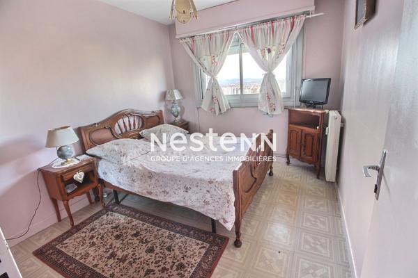 À vendre : Appartement spacieux de 5 pièces à Vénissieux, secteur Minguettes