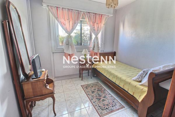 À vendre : Appartement spacieux de 5 pièces à Vénissieux, secteur Minguettes