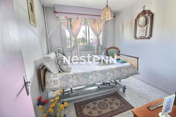 À vendre : Appartement spacieux de 5 pièces à Vénissieux, secteur Minguettes