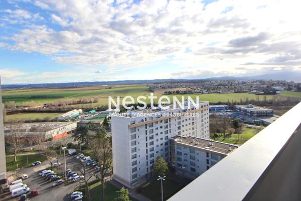 À vendre : Appartement spacieux de 5 pièces à Vénissieux, secteur Minguettes