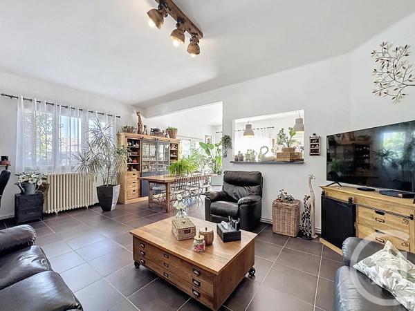 Maison à vendre  5 pièces - 124 m 2   PAMIERS  - 09