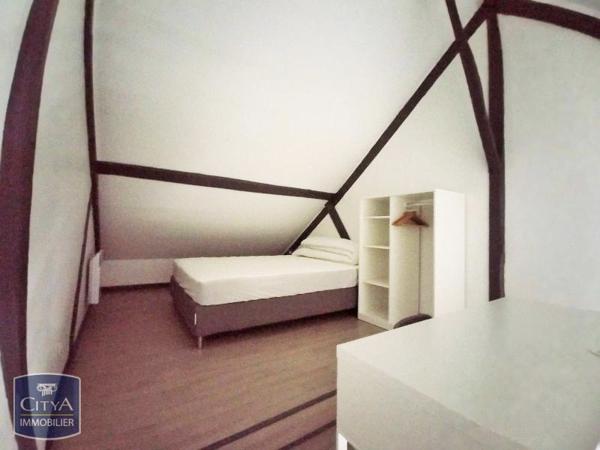 Appartement à louer 1 pièce 28.56m²