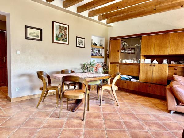 Passy coteaux, appartement 3 pièces, 2 chambres, 63,82 m² habitables, 88 m² au total, balcon, cave, parking, dernier étage.