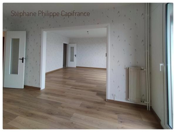 Appartement à vendre 4 pièces LANESTER (56)