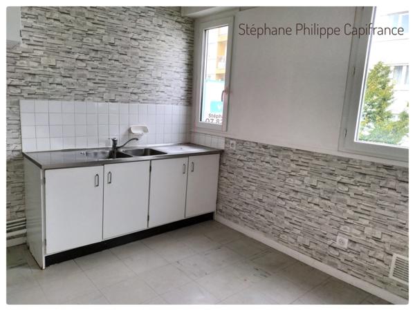 Appartement à vendre 4 pièces LANESTER (56)