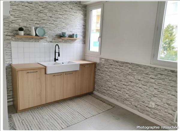 Appartement à vendre 4 pièces LANESTER (56)