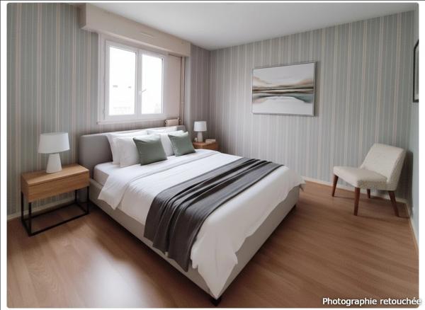 Appartement à vendre 4 pièces LANESTER (56)