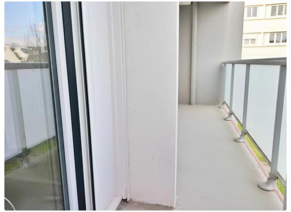 Appartement à vendre 4 pièces LANESTER (56)