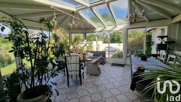 Maison à vendre 7 pièces 155 m² Chauny