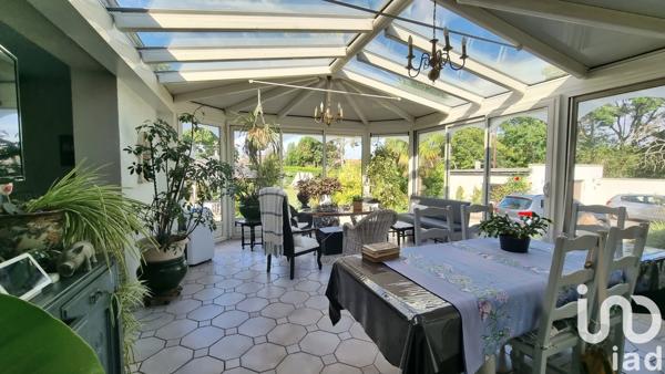 Maison à vendre 7 pièces 155 m² Chauny