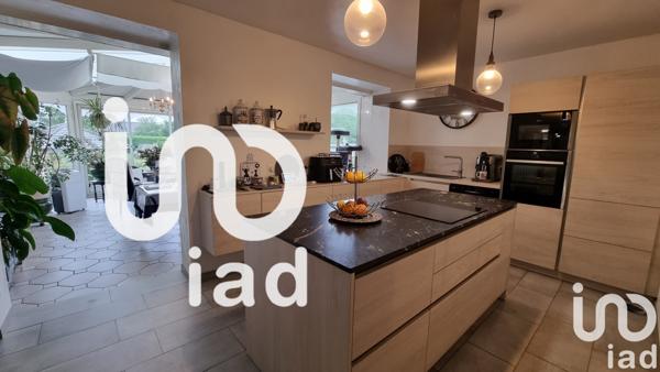 Maison à vendre 7 pièces 155 m² Chauny