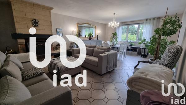 Maison à vendre 7 pièces 155 m² Chauny