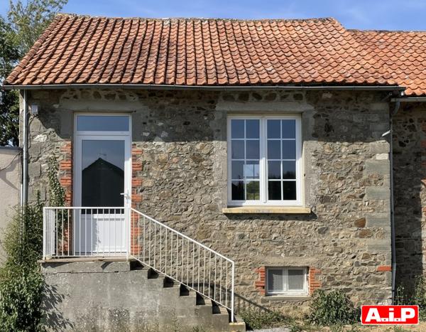 OPPORTUNITÉ INVESTISSEURS - MAISON A RENOVER