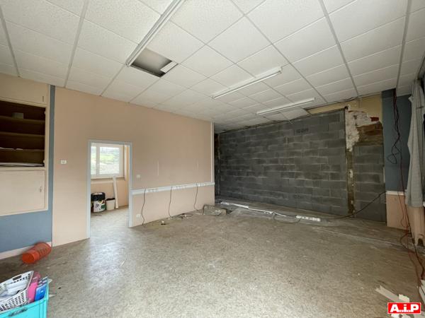 OPPORTUNITÉ INVESTISSEURS - MAISON A RENOVER