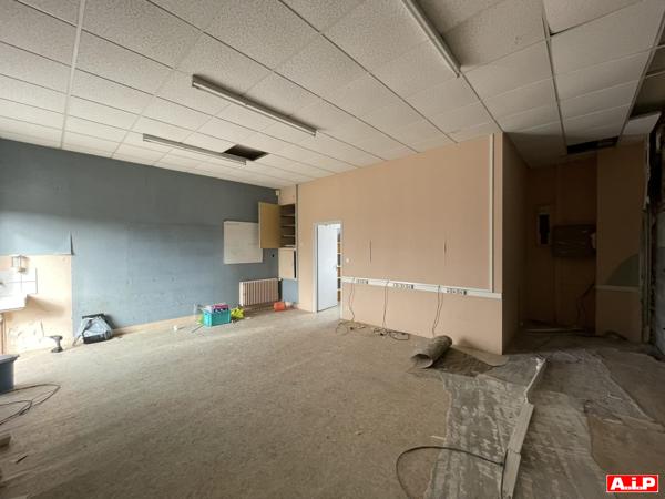 OPPORTUNITÉ INVESTISSEURS - MAISON A RENOVER
