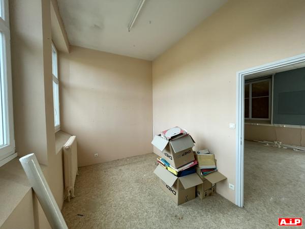 OPPORTUNITÉ INVESTISSEURS - MAISON A RENOVER