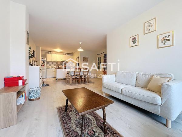 EN EXCLUSIVITE - A VENDRE- PROCHE CATHEDRALE - APPARTEMENT DE TYPE 4 - PARKING EN SOUS SOL