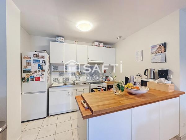 EN EXCLUSIVITE - A VENDRE- PROCHE CATHEDRALE - APPARTEMENT DE TYPE 4 - PARKING EN SOUS SOL