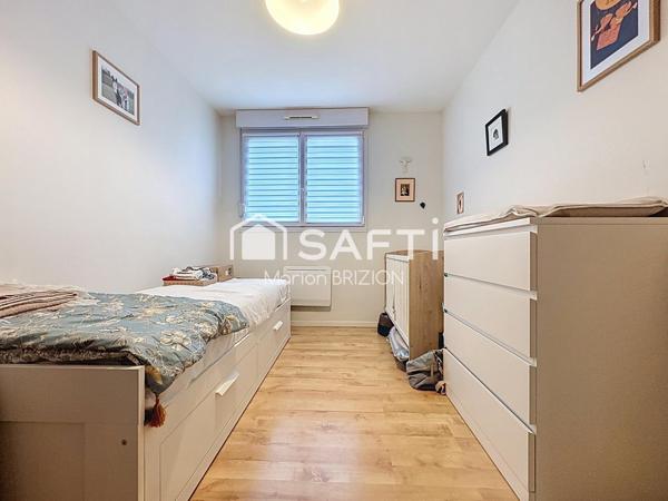 EN EXCLUSIVITE - A VENDRE- PROCHE CATHEDRALE - APPARTEMENT DE TYPE 4 - PARKING EN SOUS SOL