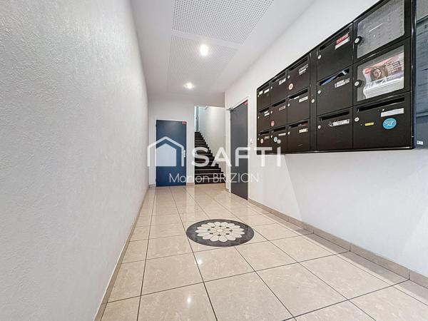 EN EXCLUSIVITE - A VENDRE- PROCHE CATHEDRALE - APPARTEMENT DE TYPE 4 - PARKING EN SOUS SOL