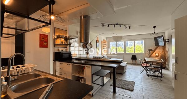 À vendre Appartement 5 pièces 90 m² - Strasbourg 67000