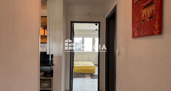 À vendre Appartement 5 pièces 90 m² - Strasbourg 67000