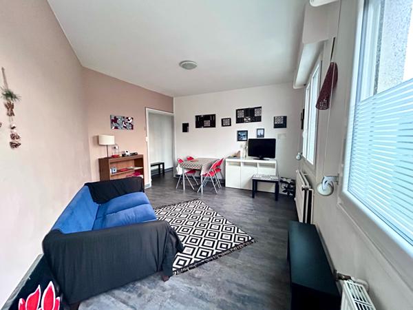 Appartement
                                                                                                                                                                                                                                                                                                                        2 pièce(s)                                                                                                                                                                                                          1 chambre(s)                                                                                                                                                                                                          43.16  m²