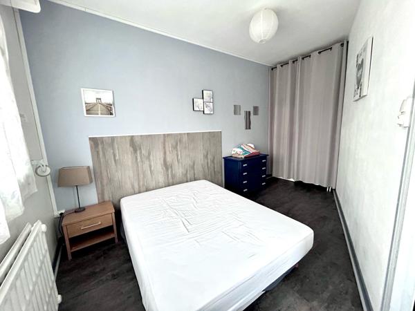 Appartement
                                                                                                                                                                                                                                                                                                                        2 pièce(s)                                                                                                                                                                                                          1 chambre(s)                                                                                                                                                                                                          43.16  m²