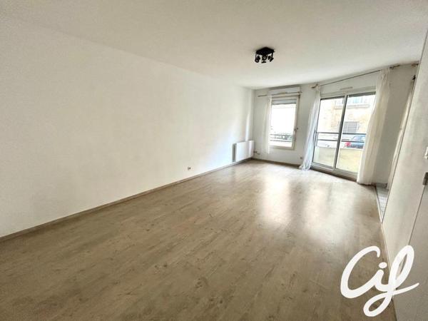 Appartement T2 NANTES Viarme - 49.09 m2  198 000 Euros