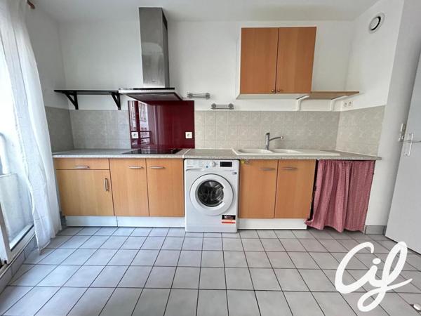 Appartement T2 NANTES Viarme - 49.09 m2  198 000 Euros
