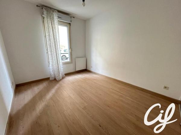 Appartement T2 NANTES Viarme - 49.09 m2  198 000 Euros