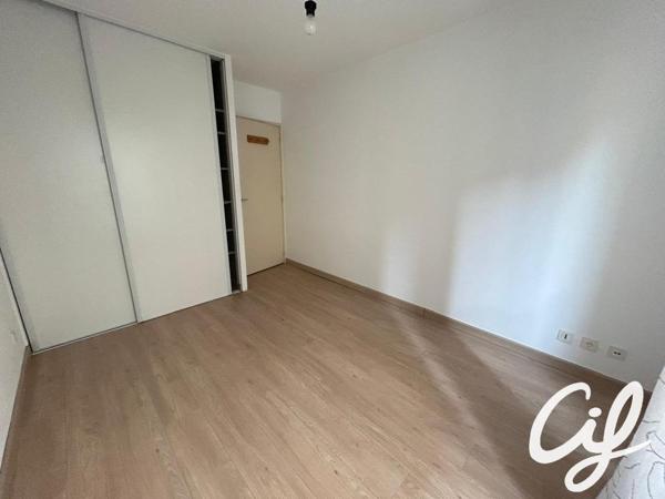 Appartement T2 NANTES Viarme - 49.09 m2  198 000 Euros