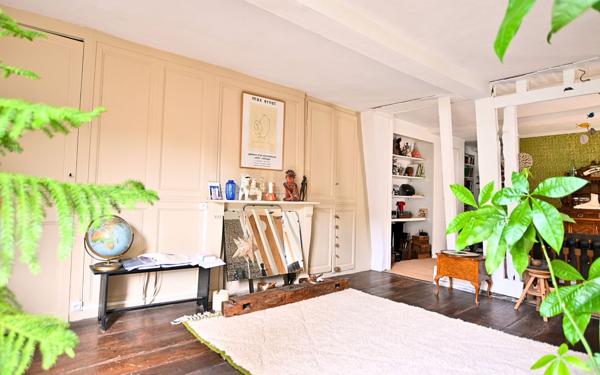 Immeuble à vendre